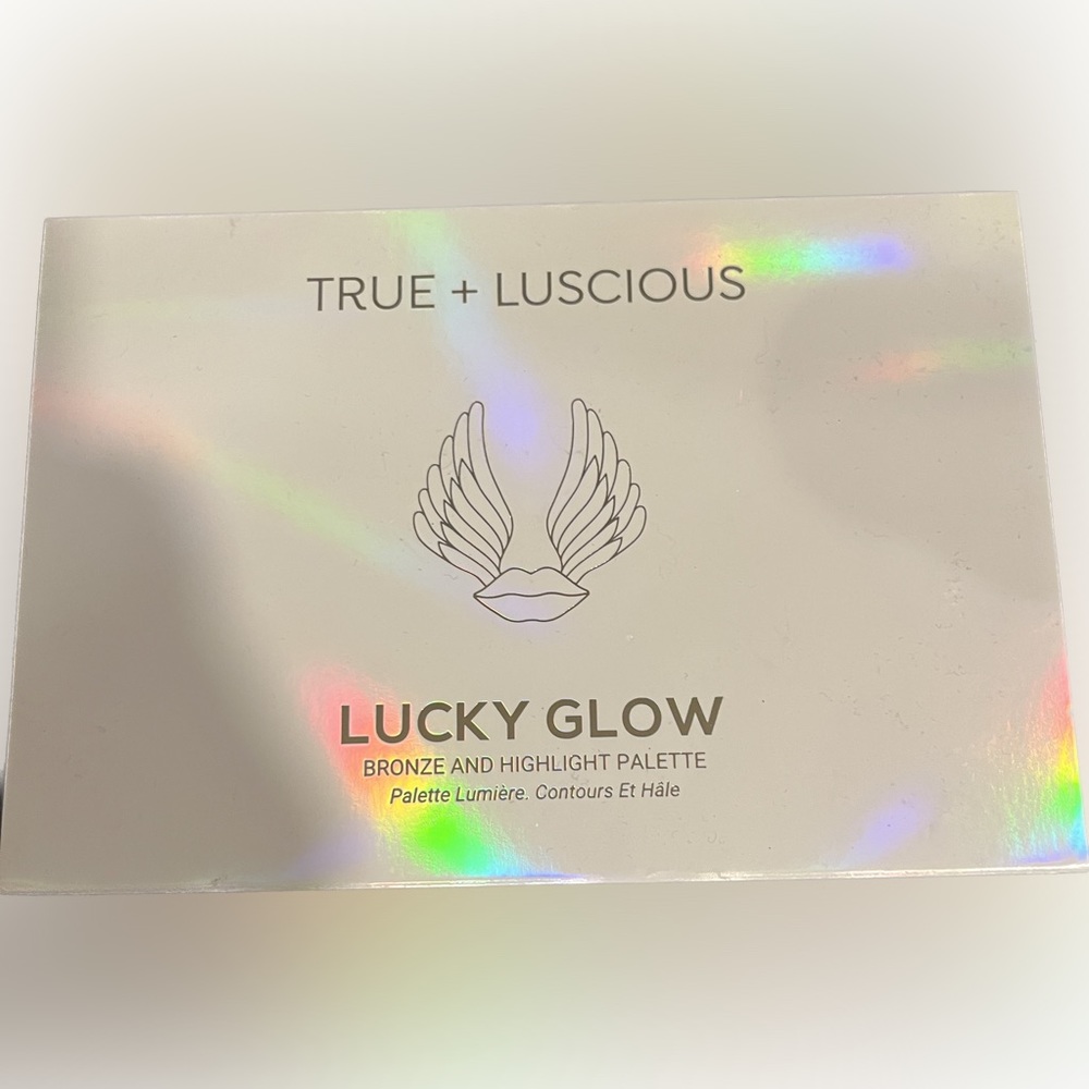 New True & Luscious Lucky Glow